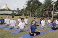 Sri Sri School of Yoga