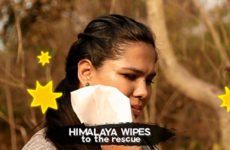 Himalaya Facial Wipes Promo